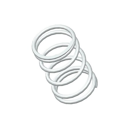 Approved Vendor Compression Spring, O=1.225, L= 2.00, W= .105 G609969255